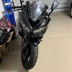 2024 Kawasaki ZX4RR ABS