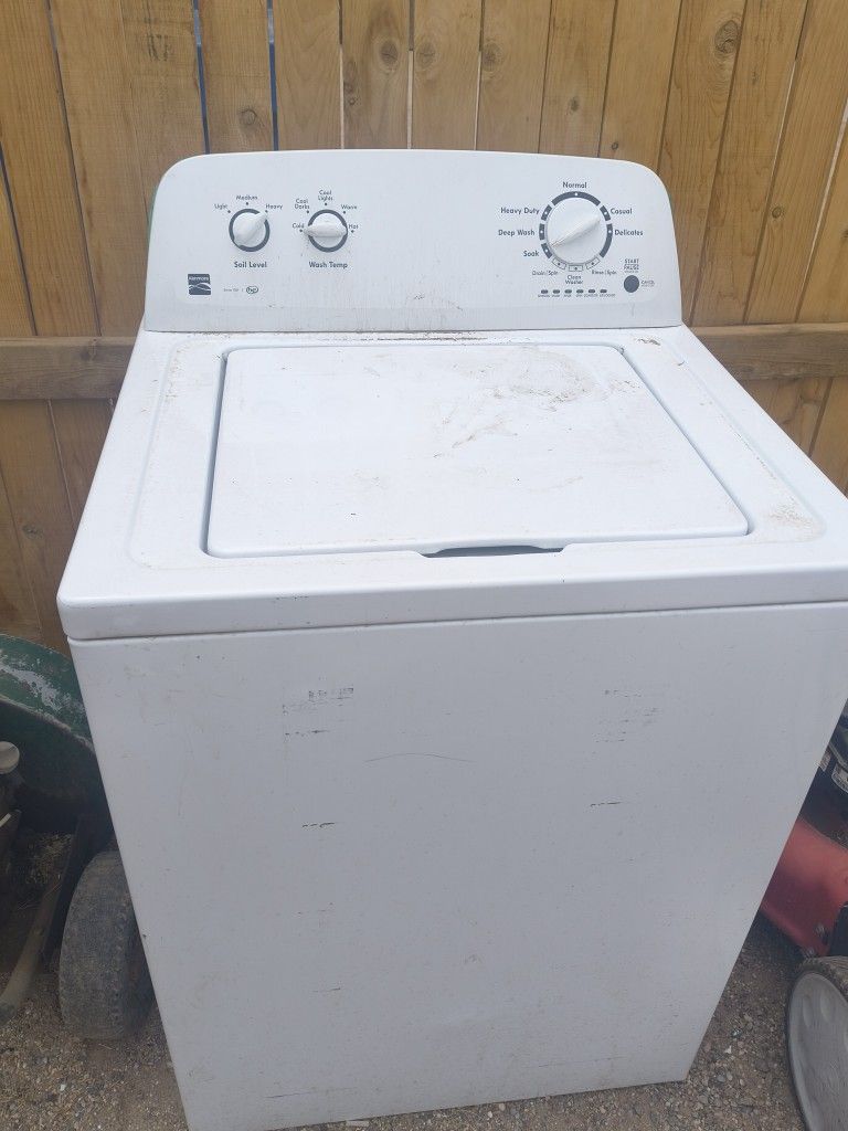 Kenmore Series 100