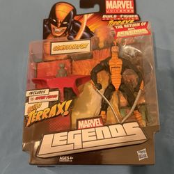 Marvel Legends Constrictor - BAF Terrax Series