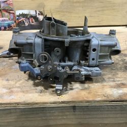 Holly Doublepumper 700 Carbrater