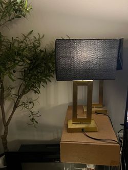 Set of lamps