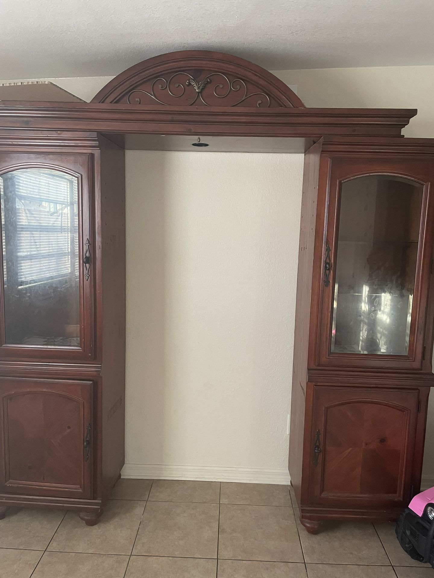Entertainment Center