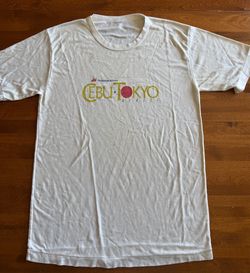 Philippine Airlines Cebu Tokyo Direct T-Shirt