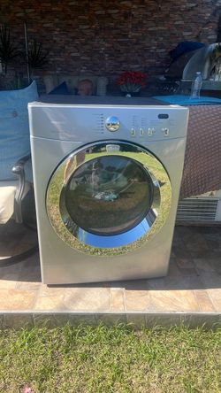 Frigidaire Affinity Front-Load Dryer