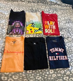 Boys Shirts Bundle Size XL
