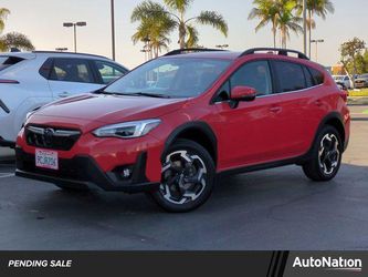2022 Subaru Crosstrek