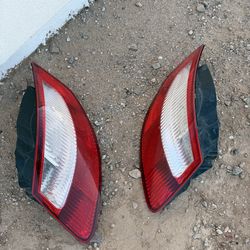 Tail lights
