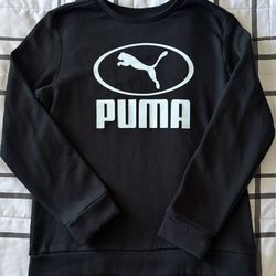 Puma Boy Crewneck 