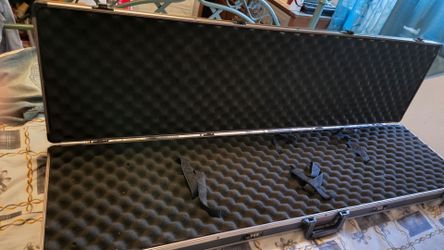 Vanguard Winchester Double Rifle Case 7700 Series w/ Metallic Trim WGS7(contact info removed)88