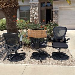 FREE OFFICE CHAIRS