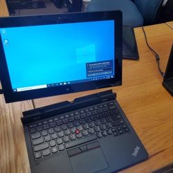 Lenovo ThinkPad Helix 2 11.6" Tablet PC w/ Core M-5Y71 1.20GHz 8GB RAM 256GB SSD ( D1005N)


