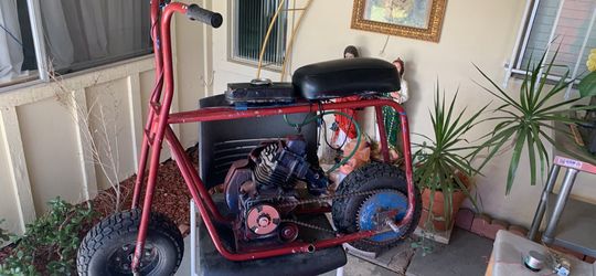 Mini bike