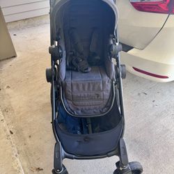 Baby City Lux Stroller 