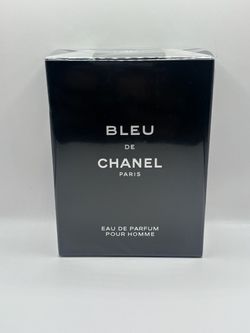 Bleu de Chanel Eau de Parfum Pour Homme