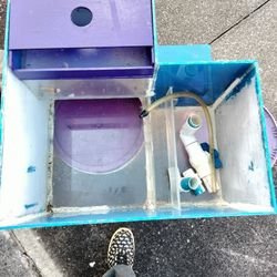 Reef Tank Sump 