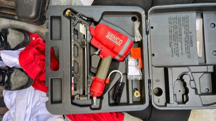Nail gun