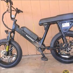 HARO EBIKE FAST
