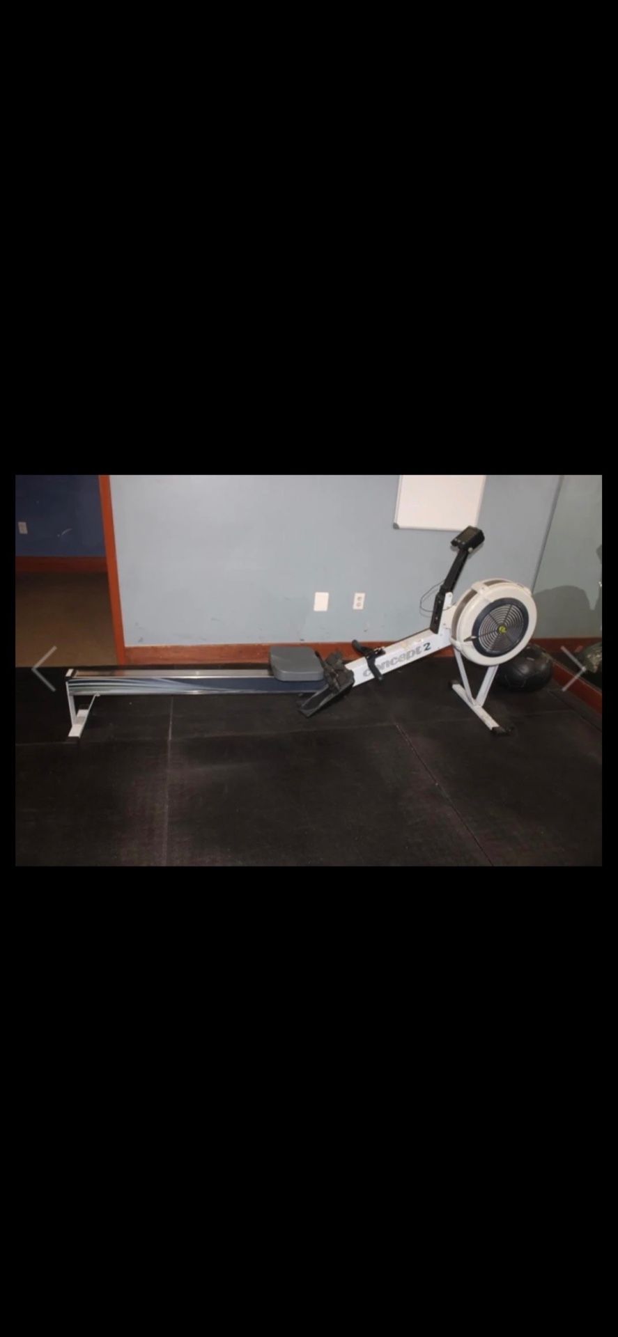 Indoor Rowing Machine