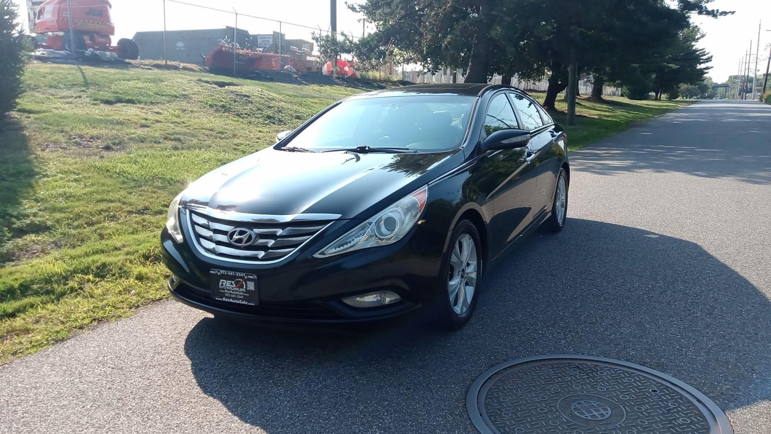 2011 Hyundai Sonata