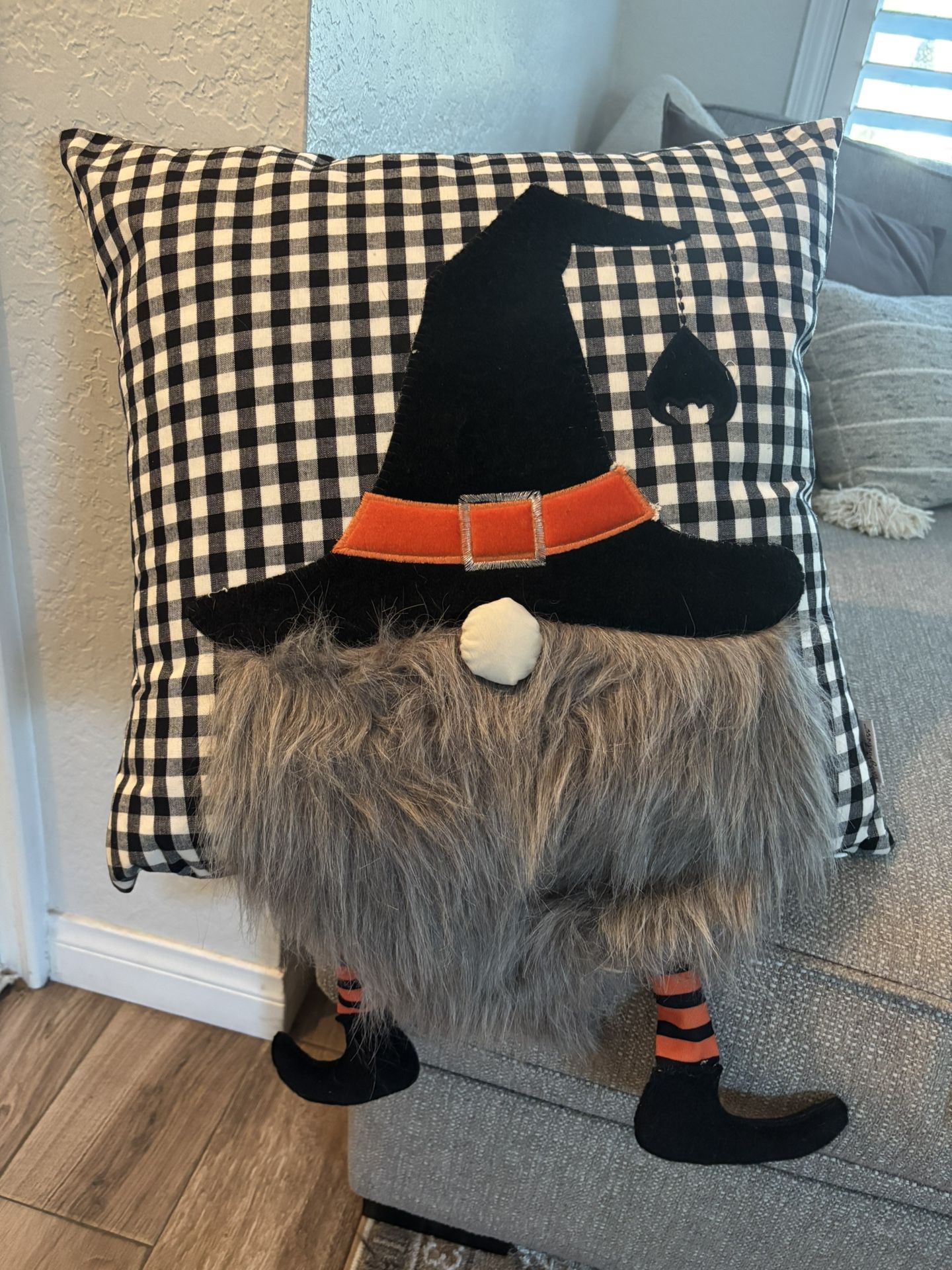 Halloween Pillow