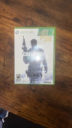 Call Of Duty