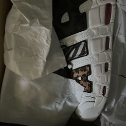 Nike Air More Uptempo 96 🔥🔥💧💧Men’s Size 11.0 
