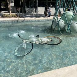 Water Proof Bike