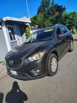 Mazda cx5 2016
