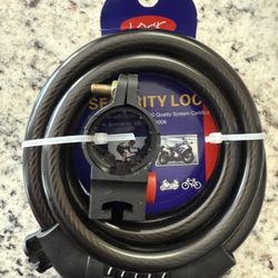 COMBINATION LOCK NEW