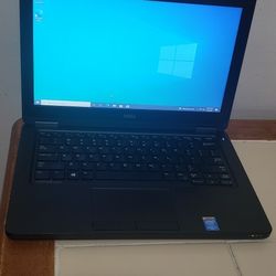 Dell Latitude E5250 Intel i5 2.40 Ghz 320 HD 8Gig Ram Webcam 