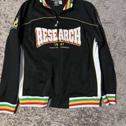 Vintage LRG Track Jacket