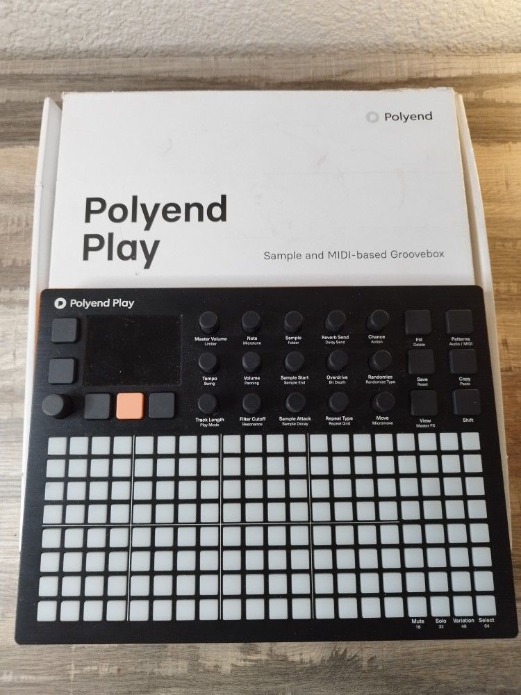 Polyend Play