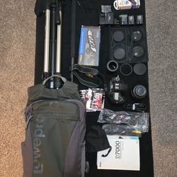 D7000 Bundle Deal (PRICE DROP)