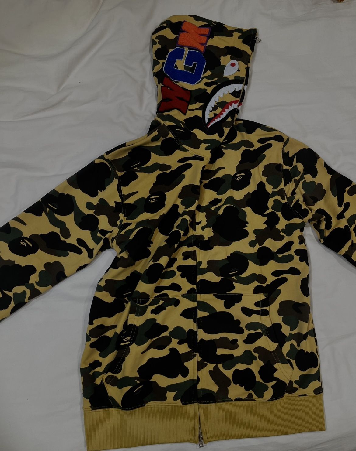 Bape Hoodie!