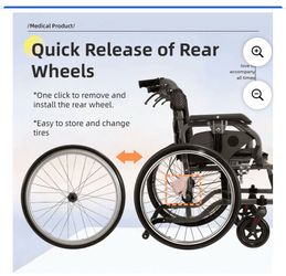 Sport Wheelchair