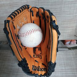 Wilson Softball Glove 