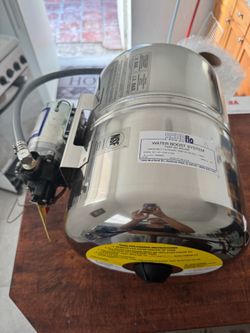 SHURFLO WATER BOOST SYSTEM