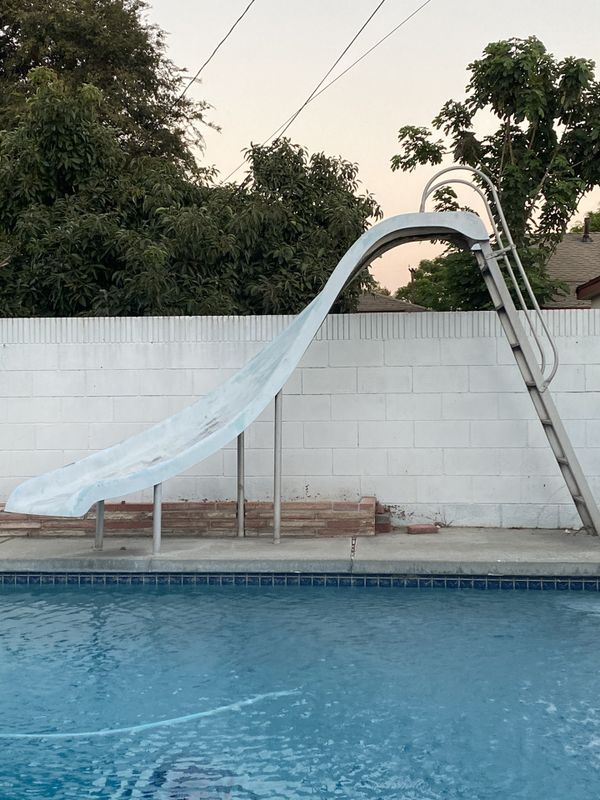 Pool slide for Sale in Lynwood, CA OfferUp