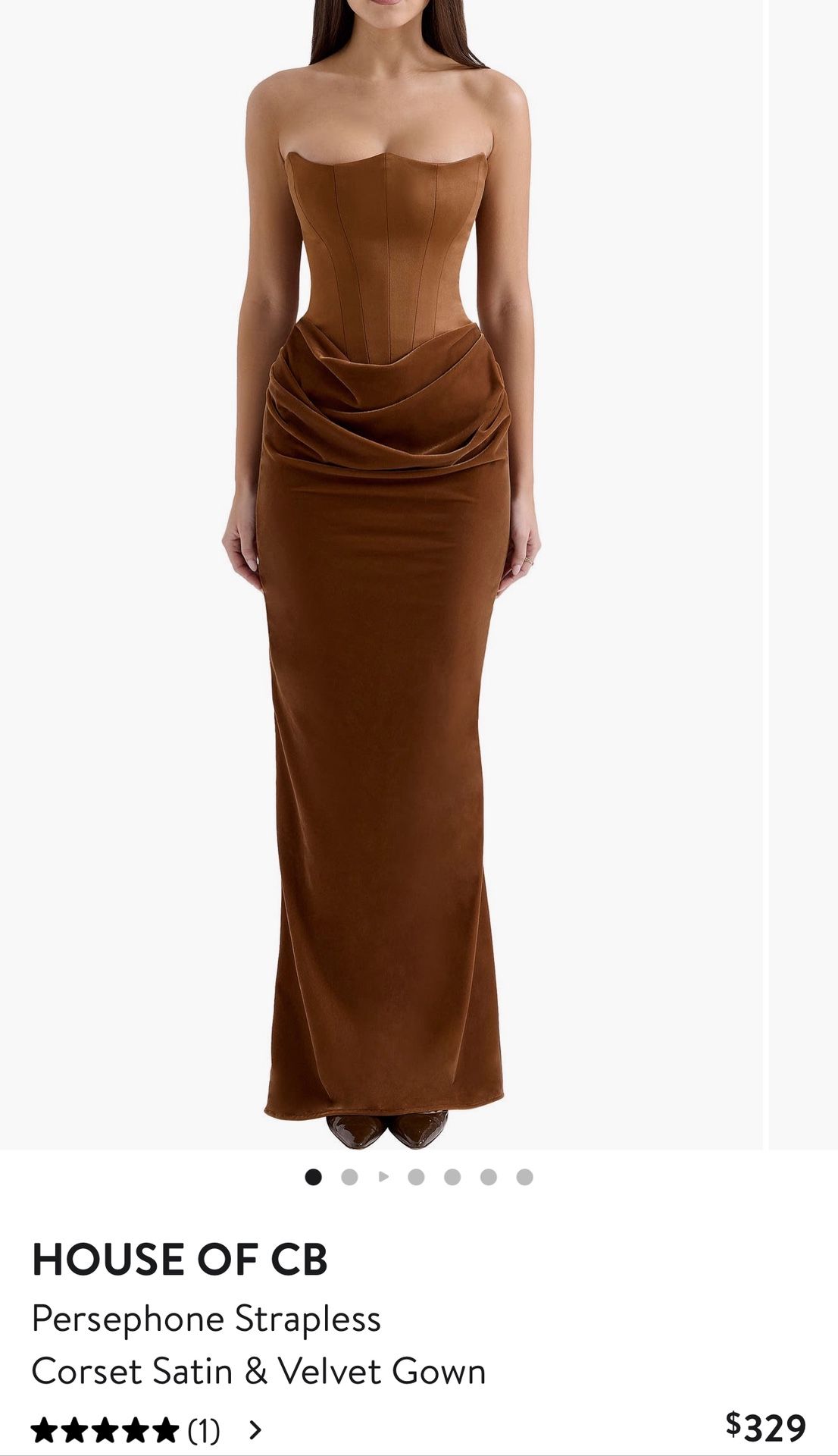 House Of CB Dress