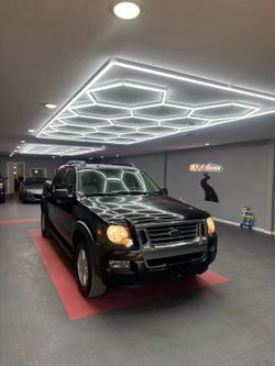 2007 FORD EXPLORER SPORT NO ACCIDENTS 1-OWNER