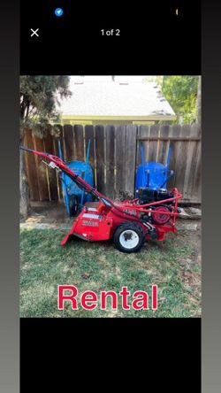 ROLLER TILLER