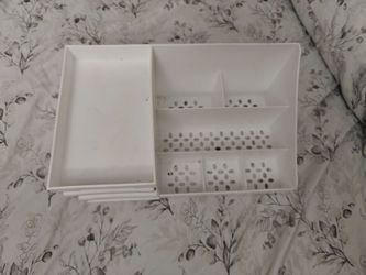 Multi‑Compartment Storage Organizer
