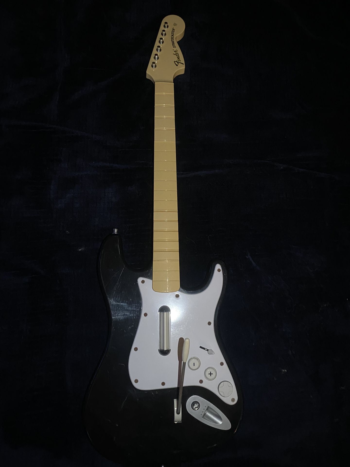 Nintendo Wii Rock Band Guitar