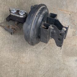 C10 Brake Booster