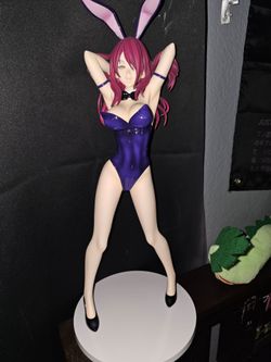 FREEing 1/4 scale Rindo Kobayashi bunny figure