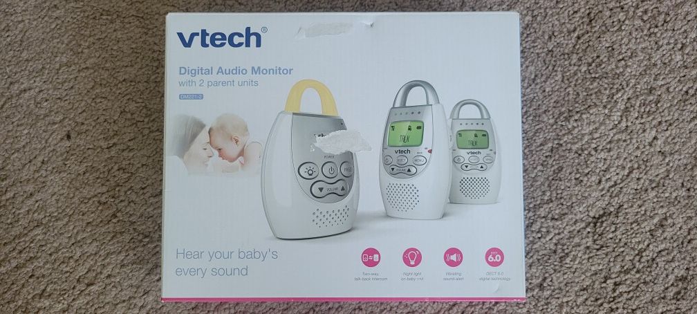 Vtech Baby Monitor