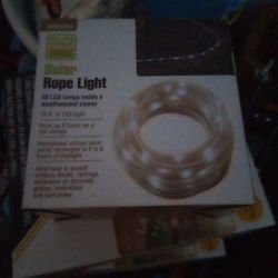 Solar Lights 