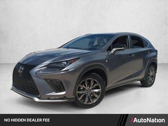2020 Lexus NX 300