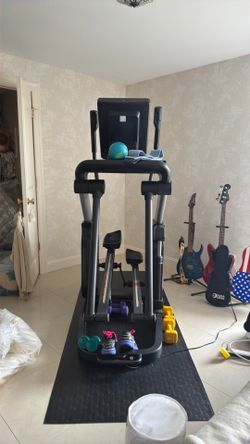 NordicTrack elliptical commercial 9.9