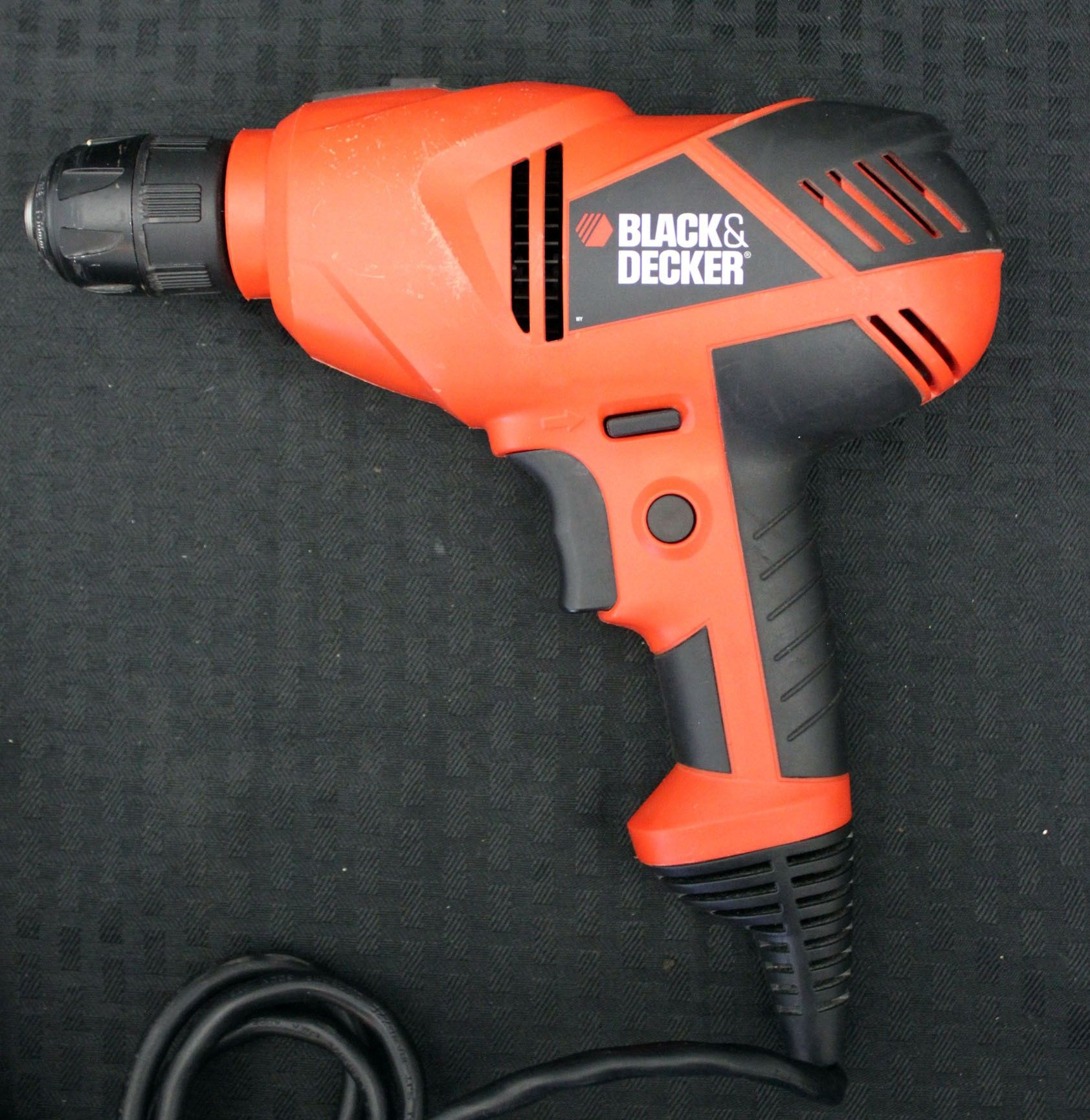 Black Decker DR250 Corded Drill 39982 for Sale in Queen Creek AZ OfferUp